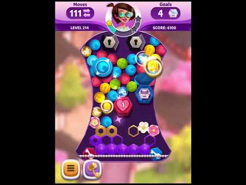 Diamond Diaries Saga Level 214