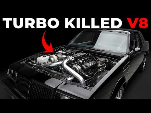 The SCHOCKING Truth Behind Buick's Fastest Muscle Car!