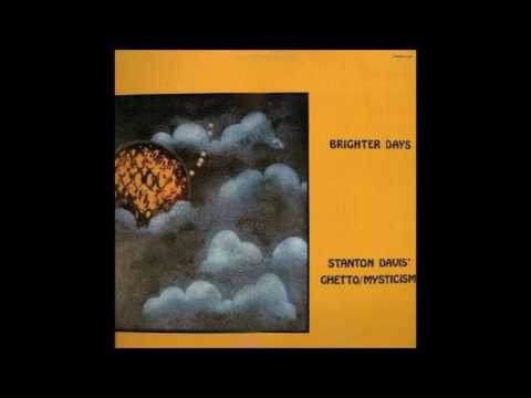STANTON DAVIS GHETTO MYSTICIM   Funky Fried Tofu   OUTRAGEOUS RECORDS INC   1977