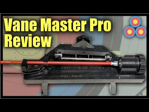 Last Chance Archery Vane Master Pro Review | Why a $300 Fletching Jig is Actually a Good Deal