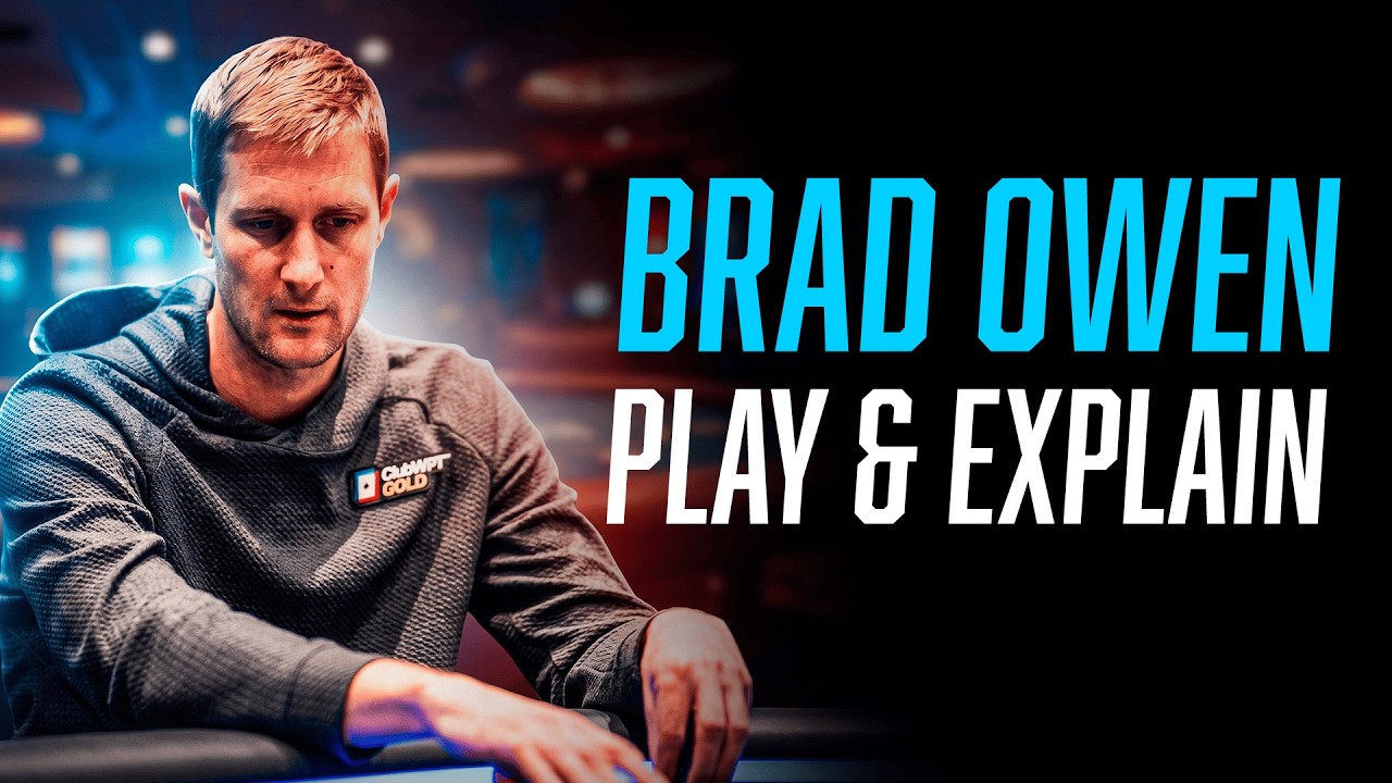 Why Hold'em Players Struggle In PLO Tournaments