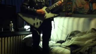 My Dying Bride-A Cruel Taste of Winter Guitar Cover By Gavin
