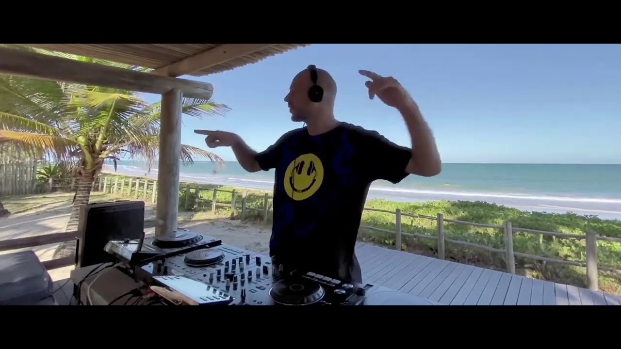 D-Nox - Live @ Trancoso Beach Brazil for Rainbow Serpent Festival 2021