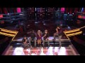 The Sing Off 2011 - Pentatonix - "Stuck Like Glue ...