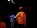 Mutabaruka and Jah Steve at Fourth Dimension Invazion Cd release Party @Transit Lounge Miami Florida