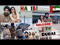 HABIBI Come To Dubai | Day - 1 | KulhadPizzaCouple | ViralCouple