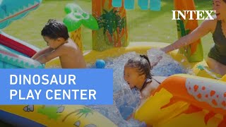 Bazénové hracie centrum INTEX 57444 Dinosaurus