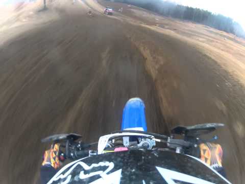 Jordan Jarvis Motocross