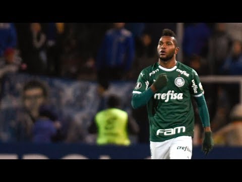 Golazo de Miguel Borja a Godoy Cruz - 2019