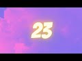 Kyle Hume - 23 (everybody is falling inlove except for me) Lyrics