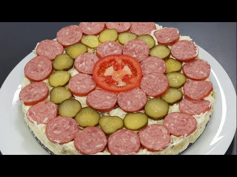 Rreze Dielli 26 Shkurt 2020 - Të Gatuajmë me Znj Vjollca P. 2 - Sallatë festive me patate