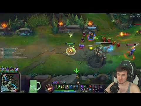 IL MEJAI ERA CORE ITEM - League of Legends ITA #2011