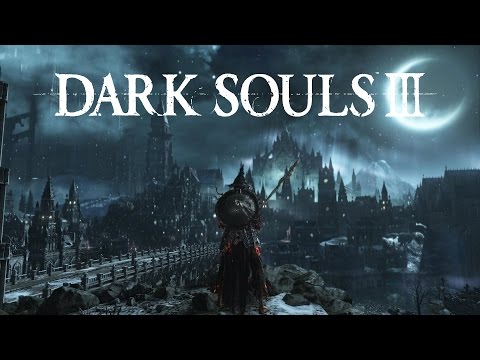 Dark Souls 3 - How to beat Crystal Sage with Pure Mage