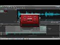 How To Make G Major 0 On VideoPad