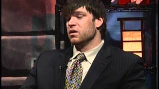 The A-List (2012): Jay Bradley