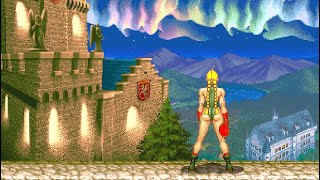 Cover art for Cammy Theme Street Fighter 2