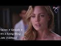 Grey's Anatomy S5E08 - It's a funny thing - Jets Overhea