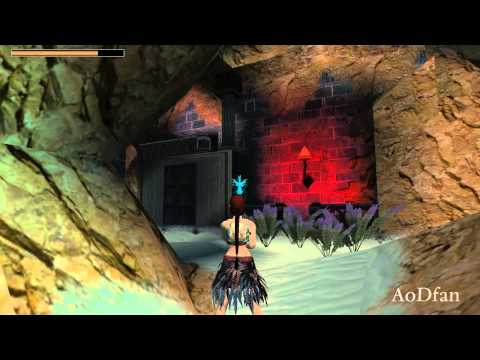 TRLE - A Night at Ardhis Sandscapes (1/2)