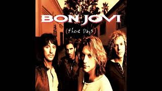 Bon Jovi - Lonely At The Top (High Quality Outtake)