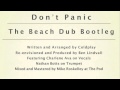 Coldplay Don't Panic (The Beachdub bootleg ...
