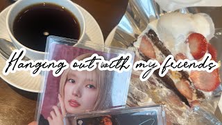 【Japan】Heading to Tokyo and hanging out with friends
