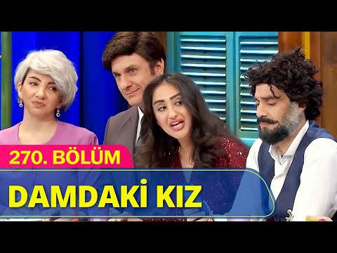 The Girl on the Roof - Güldür Güldür Show Episode 270