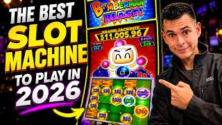 The Best Slot Machine to Play in 2026: Bomberman Blast thumbnail