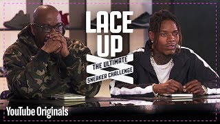 Fetty Wap: The Stan Smith - Lace Up (Ep 3)