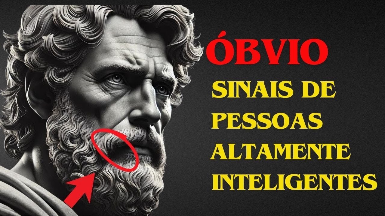 12 Traços das Pessoas Emocionalmente Inteligentes que Você Pode Dominar com o Estoicismo!