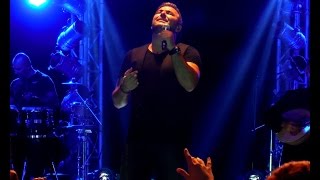 GREECE. ΑΝΤΩΝΗΣ ΡΕΜΟΣ στην Καβαλα. 22.08.2014