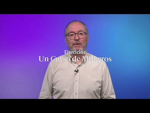 ¿Qué son mis pensamientos? - Ejercicios Un Curso de Milagros: Lección 15 - Enric Corbera