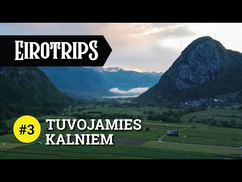 Eirotrips - ceļojums ar auto pa Eiropu 3. sērija: trakais pārbrauciens Čehija - Austrija - Slovēnija