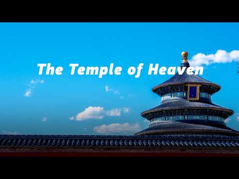 Temple of Heaven: A World Heritage Site of timeless Chinese culture