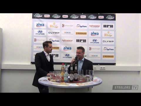 Interview mit DEL2 Geschäftsführer René Rudorisch