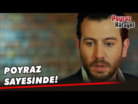 Sadrettin Son Anda Kurtuldu! - Poyraz Karayel 56. Bölüm