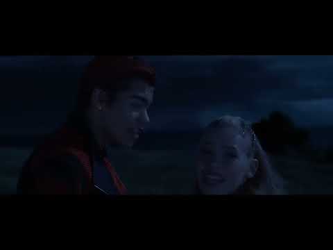 Freya Skye and Malachi Barton performing Dream Come True