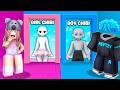 Roblox Would Your Rather, Girls vs Boys Chibi Tower...