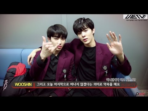 U10TV ep 103 - '하얗게 불태웠어' 막방 기념 꼭꼭 '약속회'