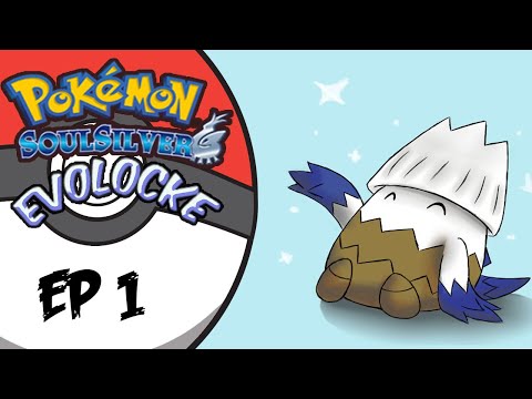 POKEMON PLATA EVOLOCKE EP. 1 -EMPIEZO BRUTAL (MENTIRA)