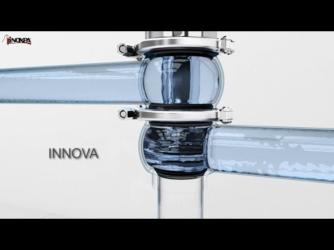 video INOXPA INNOVA seat valves