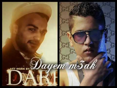Darba ft MR ADN - Dayem m3ak - 2012.wmv