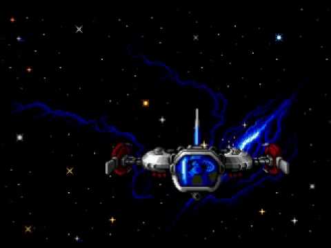 BEST VGM EVER 060 Thunder Force III - Hunger Made Them Desperate