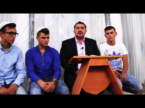 Imam Vedat SADIKI - O njeri, o i bekuar (albafonika.com)