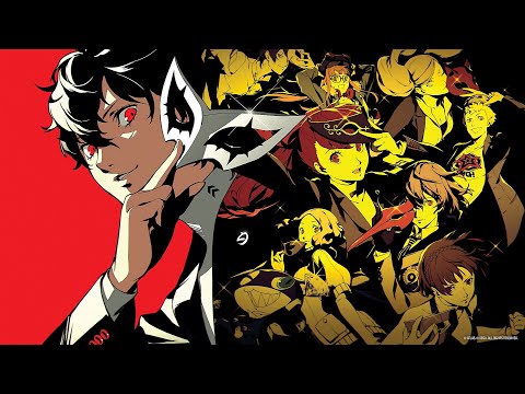 Persona 5 Royal pt 28