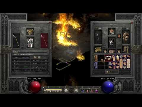 100 Nightmare Andariel Kills  | Ladder Season 1 | Diablo 2 Resurrected  |