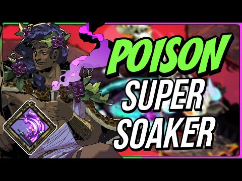 You HAVE to Try This Build ☠️ Hangover On Eris Rail Is Surprisingly Good! | Hades