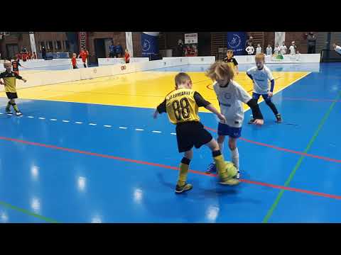 2014 Turniej FUNINO  KS Łomianki  - ZWAR Międzylesie 14-7