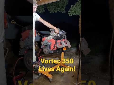 Carburetor Conversion On This Old Vortec 350 Chevy