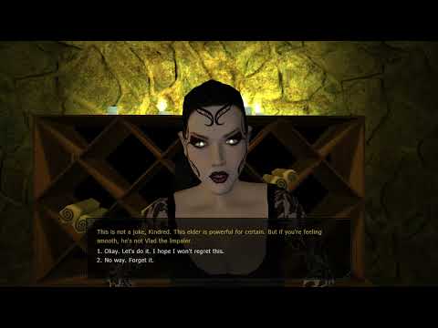 Berlin #3 Vampire The Masquerade War Games 5.3 VTMB Mod Let's Play