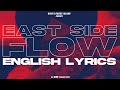 Sidhu Moose Wala - East Side Flow (English Lyrics)